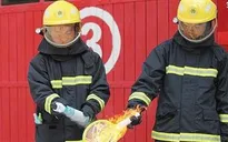 Sử dụng cùng lúc vợt đập muỗi và thuốc diệt côn trùng có thể gây cháy nổ