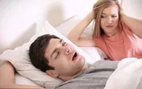 Ngáy to có thể là dấu hiệu sớm của sa sút trí tuệ, rối loạn trí nhớ