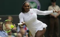 Wimbledon 2018: Hạ Julia Goerges, Serena Williams giành quyền vào chung kết