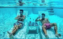 Mùa hè “đốt tiền” của “Hội con nhà giàu” lại khuấy đảo mạng xã hội