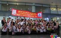 Đội tuyển thi Toán học Quốc tế BIMC 2018 thắng lớn rạng rỡ trở về