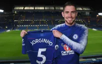 Nẫng tay trên của Man City, Chelsea chiêu mộ thành công Jorginho