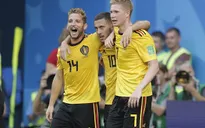 KẾT QUẢ trận tranh hạng Ba FIFA World Cup™ 2018, Bỉ 2-0 Anh: Meunier cùng Eden Hazard lập công, ĐT Bỉ giành hạng Ba