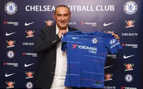 Chelsea chính thức bổ nhiệm HLV Sarri, chuẩn bị "kích nổ" bom tấn chuyển nhượng đầu tiên