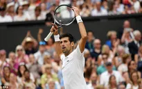 Thắng nghẹt thở trước Nadal, Djokovic vào chung kết Wimbledon 2018