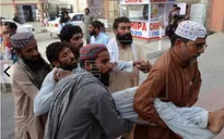 Đánh bom trước thềm bầu cử Pakistan, ít nhất 70 người thiệt mạng