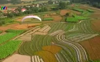 Khai mạc giải Dù lượn Năm Du lịch quốc gia 2018