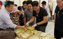 Triệt phá đường dây ma túy lớn tại Lào Cai