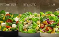 Salad của hãng McDonald’s khiến hơn 100 người nhiễm khuẩn đường ruột