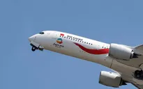 Trung Quốc: Cơ phó hút thuốc khiến máy bay rơi tự do 7.000m