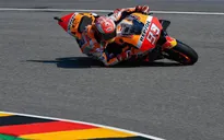 Moto GP: Marc Marquez giành pole nghẹt thở tại Sachsenring
