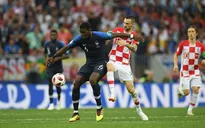 VIDEO: Pogba lập công ấn tượng (ĐT Pháp 3-1 ĐT Croatia)