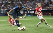 Trận chung kết có tới 6 bàn thắng “cứu vãn” FIFA World Cup™ 2018