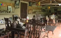 Bộ sưu tập đồ cổ của ông Tư Đá