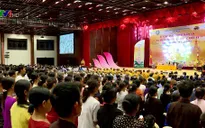 Đại lễ cầu quốc thái dân an và tri ân các Anh hùng liệt sỹ