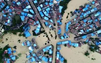 Mưa lũ lớn tại Tây Nam, Trung Quốc
