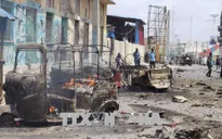 Somalia tiêu diệt 3 tay súng tham gia vụ tấn công gần Phủ Tổng thống