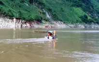 Vụ lật thuyền gỗ tại Lai Châu: Chưa tìm thấy 3 nạn nhân mất tích