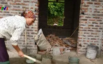 Cho vay vốn xóa nhà tạm giúp hộ nghèo an cư lạc nghiệp
