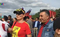 Nghe phóng viên thường trú VTV tại Nga kể những câu chuyện thú vị của World Cup