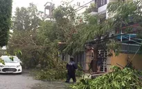 Chớ chủ quan hiện tượng lốc xoáy xuất hiện trước bão