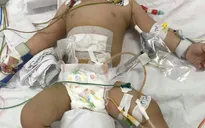 Người mẹ tâm thần dùng dao đâm vào bụng con trai 11 tháng tuổi