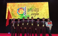 Hải Phòng: Thưởng 700 triệu đồng cho 2 học sinh đoạt giải Olympic Toán quốc tế 2018