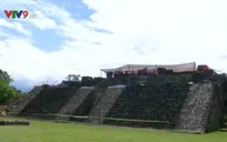Phát hiện kim tự tháp 1.200 tuổi sau trận động đất ở Mexico