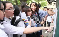 Các trường đại học lấy điểm sàn xét tuyển thấp