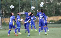 Sau HCĐ AFF Cup nữ 2018, Đội tuyển nữ Quốc gia tiếp tục chuẩn bị cho Asiad 2018