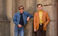 Quy tụ cả Leonardo DiCaprio và Brad Pitt, phim mới của Quentin Tarantino hứa hẹn gây bão