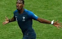 Sút tung lưới ĐT Croatia, Pogba đi vào lịch sử… Man Utd