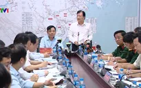 Phó Thủ tướng yêu cầu tập trung ứng phó áp thấp nhiệt đới có khả năng mạnh lên thành bão