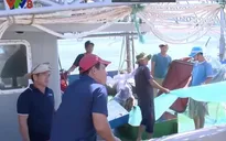 Chậm hỗ trợ ngư dân mua bảo hiểm tàu cá