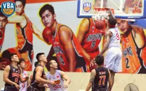 VBA 2018: Saigon Heat áp sát ngôi đầu, Danang Dragons tiếp tục gây thất vọng