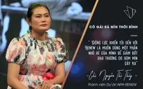 Xúc động với câu chuyện của những cô gái trẻ rà phá bom, mìn thời bình
