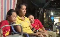 Cặp lá yêu thương: Cả nhà thương nhau