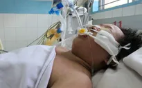 Mong manh sự sống 2 mẹ con bị cúm A/H1N1
