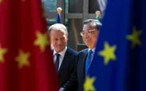 EU và Trung Quốc nhất trí tăng cường tiếp cận thị trường