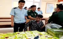 Bắt vụ ma túy lớn nhất từ trước đến nay tại Hà Tĩnh