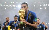Thời của Messi, C.Ronaldo đã qua, tương lai thuộc về Mbappe