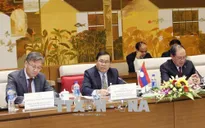 Tăng cường hợp tác Quốc hội Việt Nam - Lào