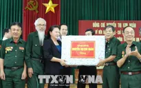 Đảng, Nhà nước luôn coi trọng việc hoàn thiện chính sách đối với người có công