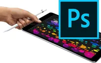 Phiên bản Photoshop đầy đủ chuẩn bị được ra mắt trên iPad