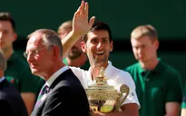 BXH tennis ngày 16/7: Djokovic trở lại ấn tượng, Lý Hoàng Nam xếp trên Andy Murray