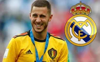 Barcelona dùng "tên lửa" Dembele để qua mặt Real vụ Eden Hazard