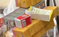 Tràn lan thuốc giảm đau, tăng cân đông y không rõ nguồn gốc
