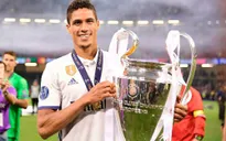Raphael Varane lên tiếng về chuyện tương lai tại Real