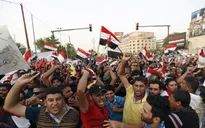 Làn sóng biểu tình tại Iraq bước sang tuần thứ hai