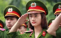 Các trường Công an Nhân dân công bố điểm sàn xét tuyển năm 2018
